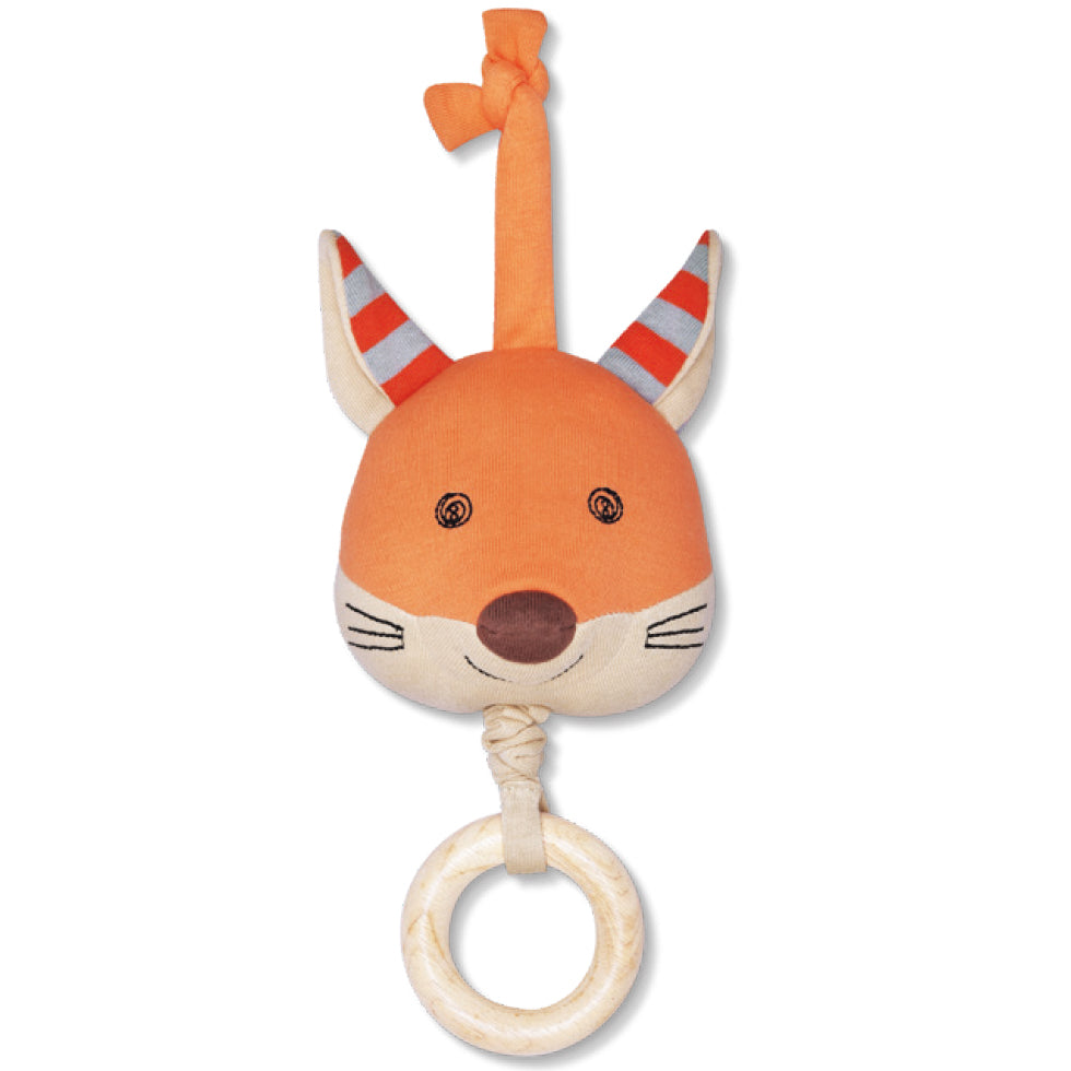 Frenchy Fox - Waggle Toy
