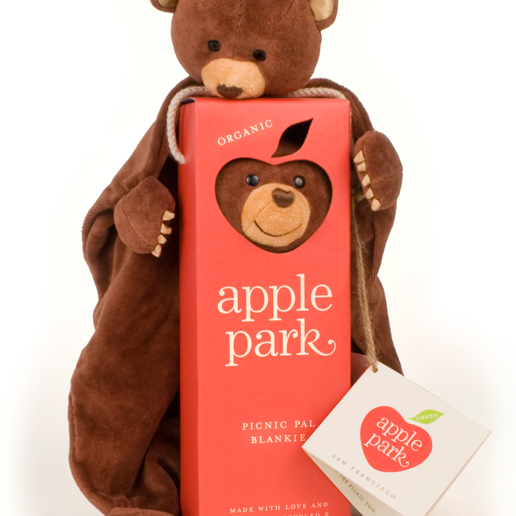 Cubby Picnic Pal Blankie (in box)