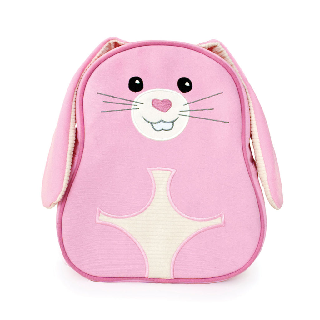Recycled Fabric Backpack - Bunny