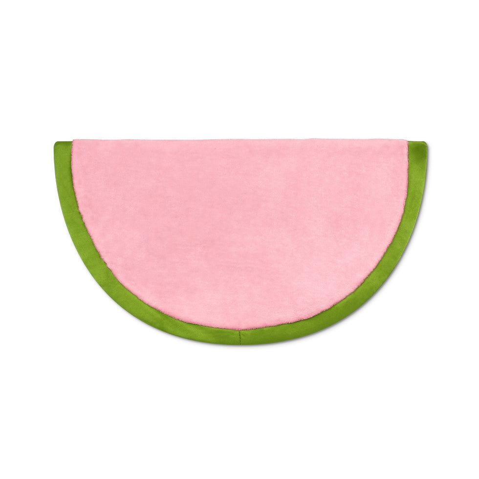 Watermelon Crinkle Blankie