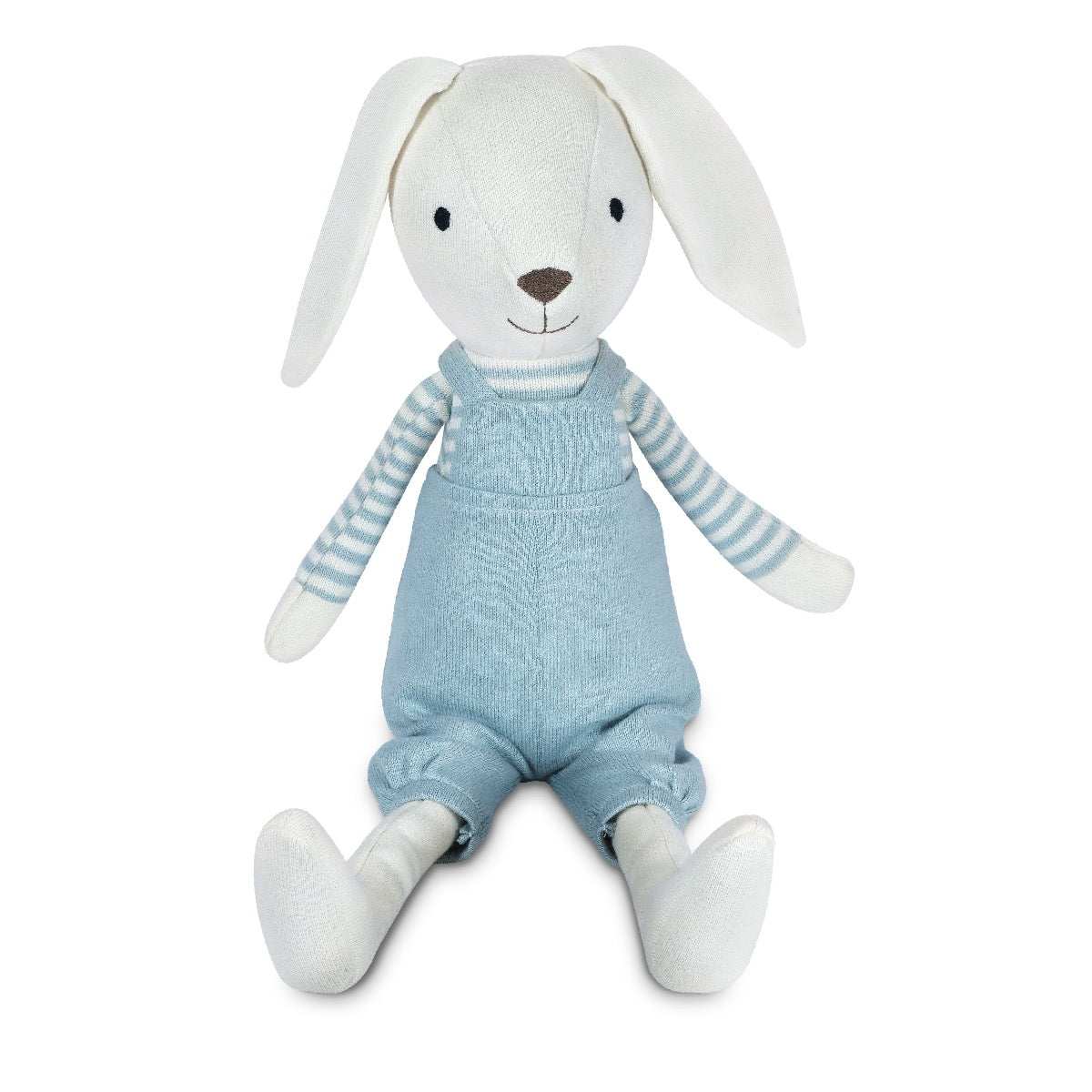 Knit Bunny Plush - Finn