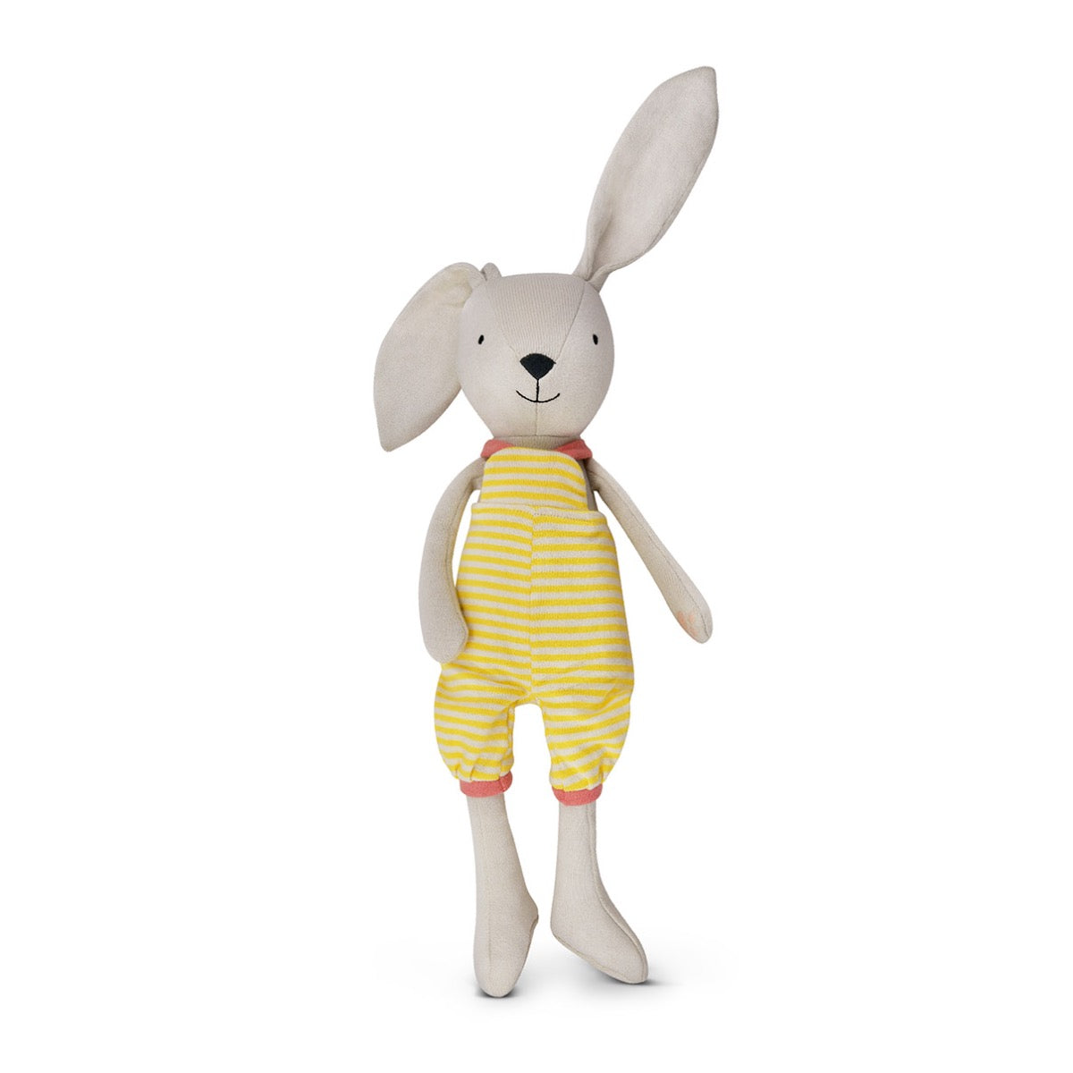 Knit Bunny Plush - Benny